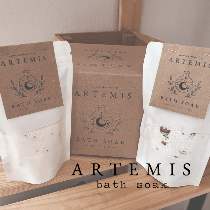 artemis bath soak